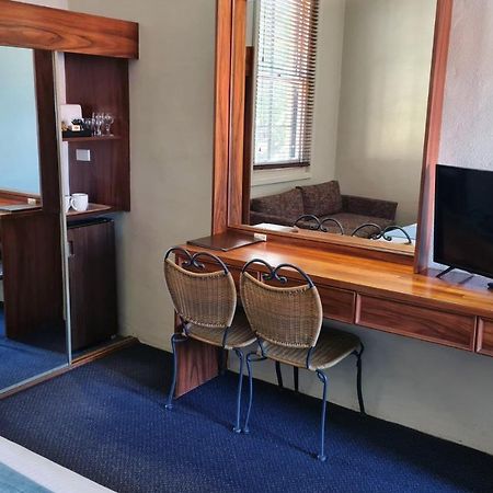 Seaton Arms Motor Inn Albury Kültér fotó