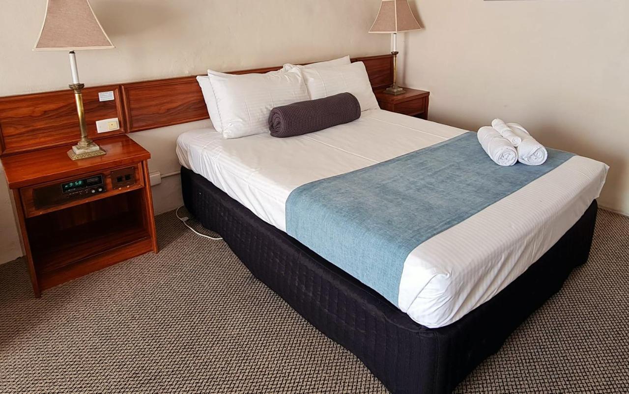 Seaton Arms Motor Inn Albury Kültér fotó