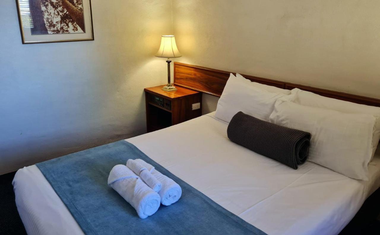 Seaton Arms Motor Inn Albury Kültér fotó