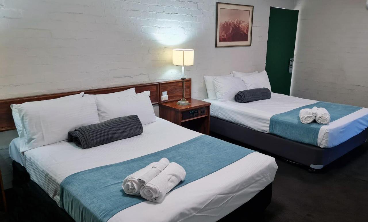Seaton Arms Motor Inn Albury Kültér fotó