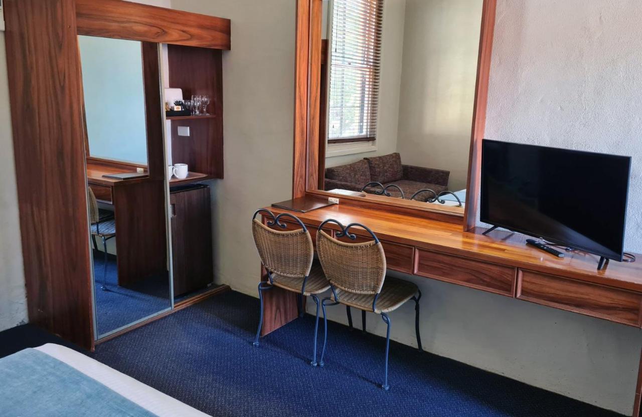Seaton Arms Motor Inn Albury Kültér fotó