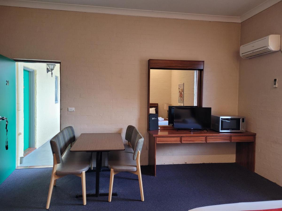 Seaton Arms Motor Inn Albury Kültér fotó