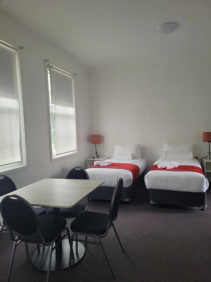 Seaton Arms Motor Inn Albury Kültér fotó