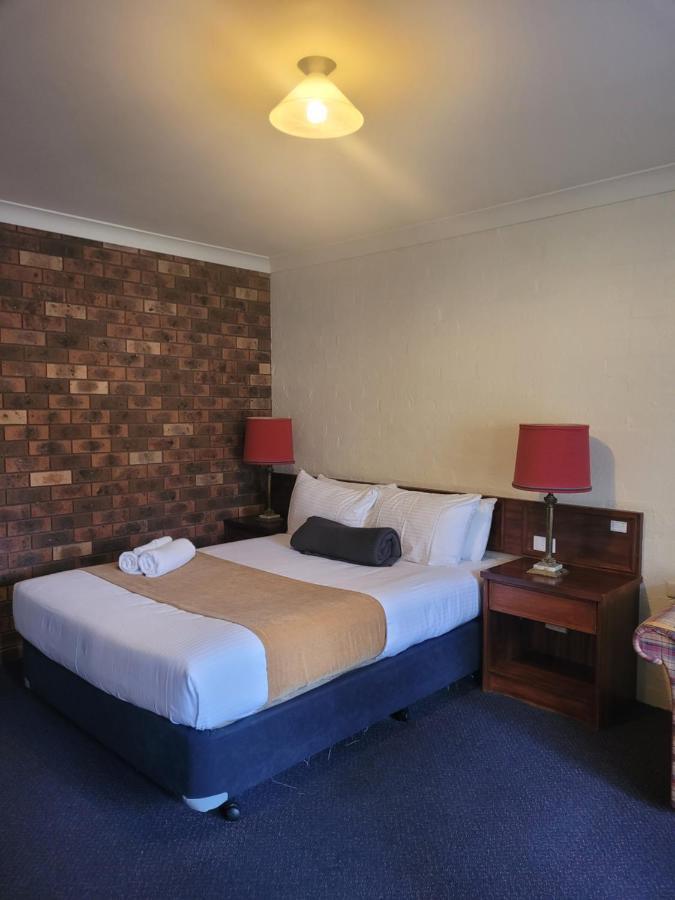 Seaton Arms Motor Inn Albury Kültér fotó
