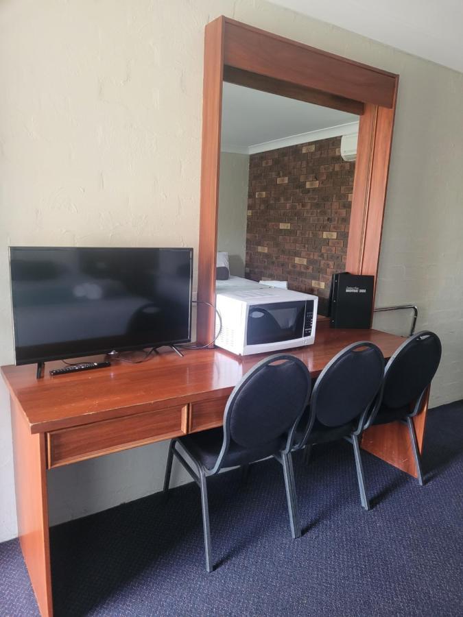 Seaton Arms Motor Inn Albury Kültér fotó