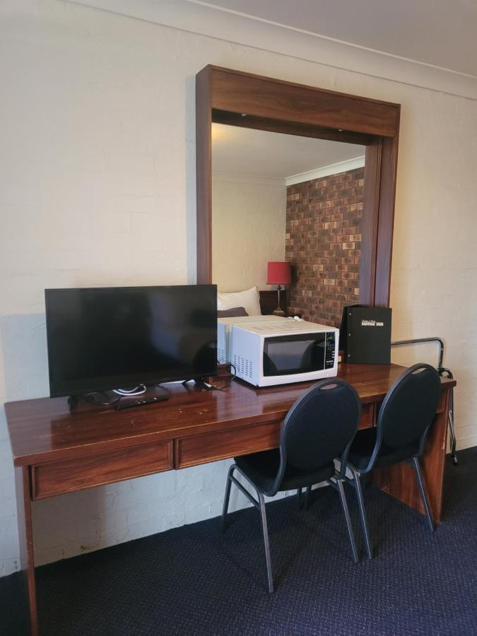 Seaton Arms Motor Inn Albury Kültér fotó