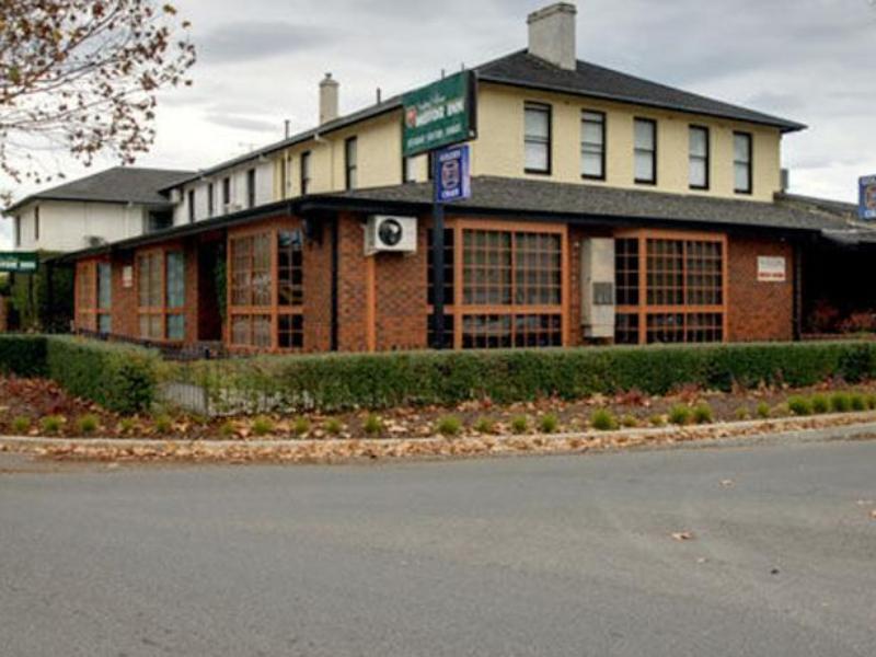 Seaton Arms Motor Inn Albury Kültér fotó