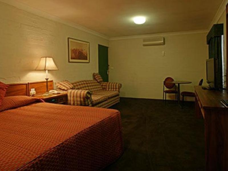 Seaton Arms Motor Inn Albury Kültér fotó