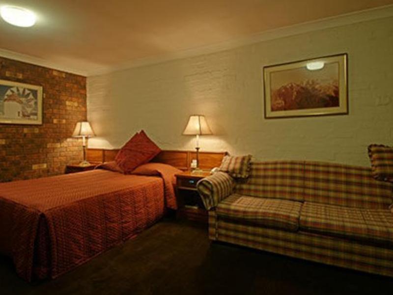 Seaton Arms Motor Inn Albury Kültér fotó
