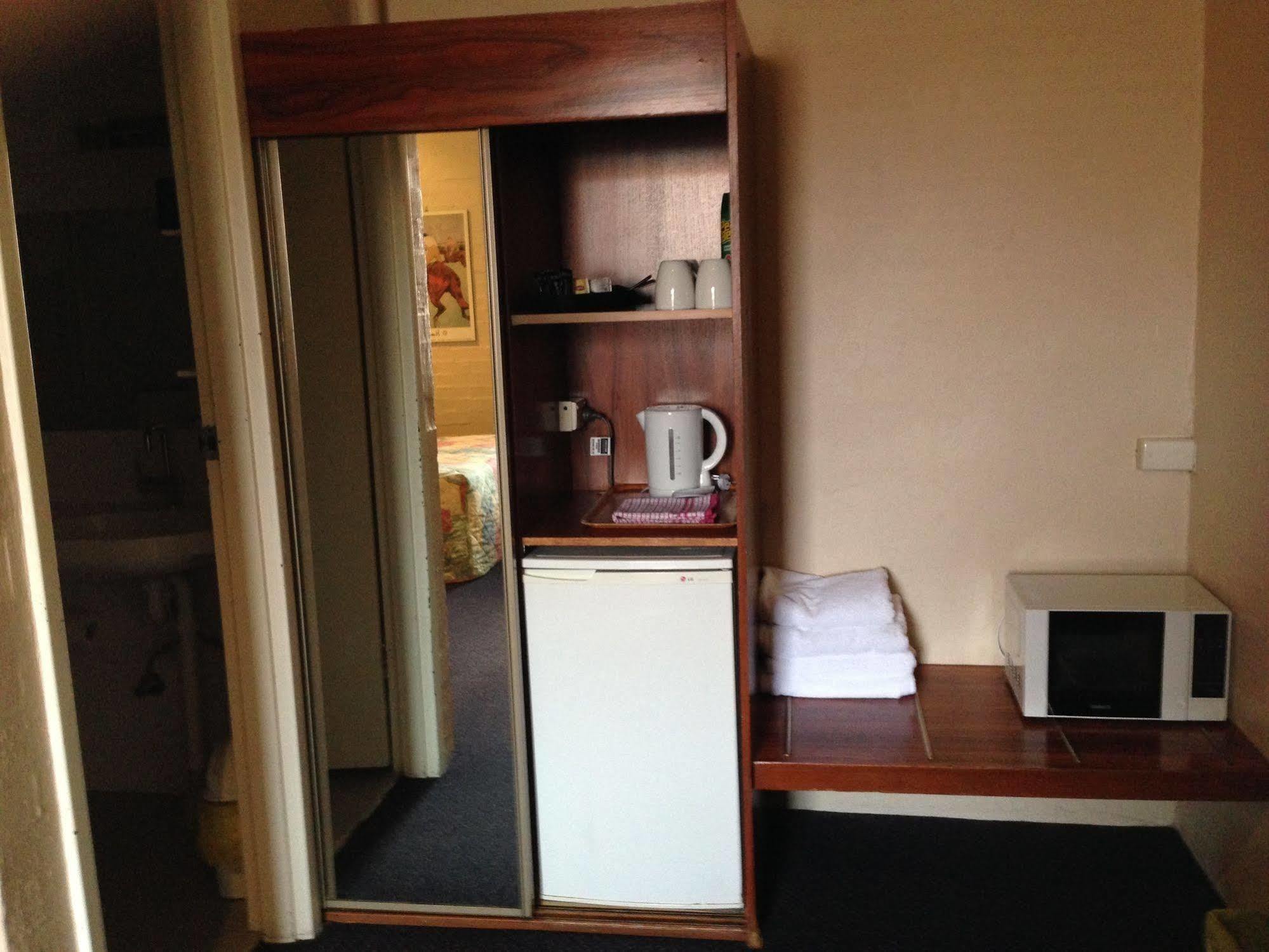Seaton Arms Motor Inn Albury Kültér fotó
