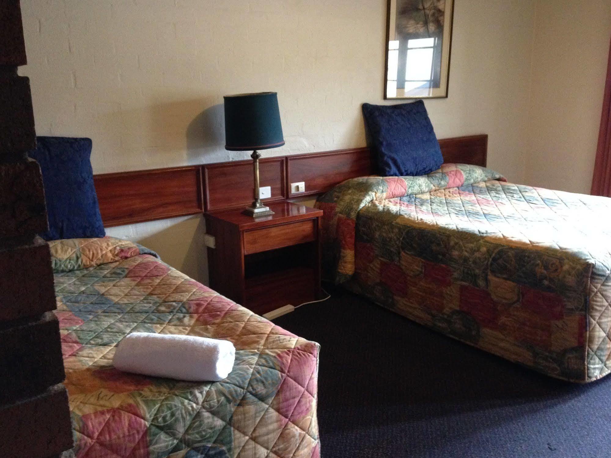 Seaton Arms Motor Inn Albury Kültér fotó