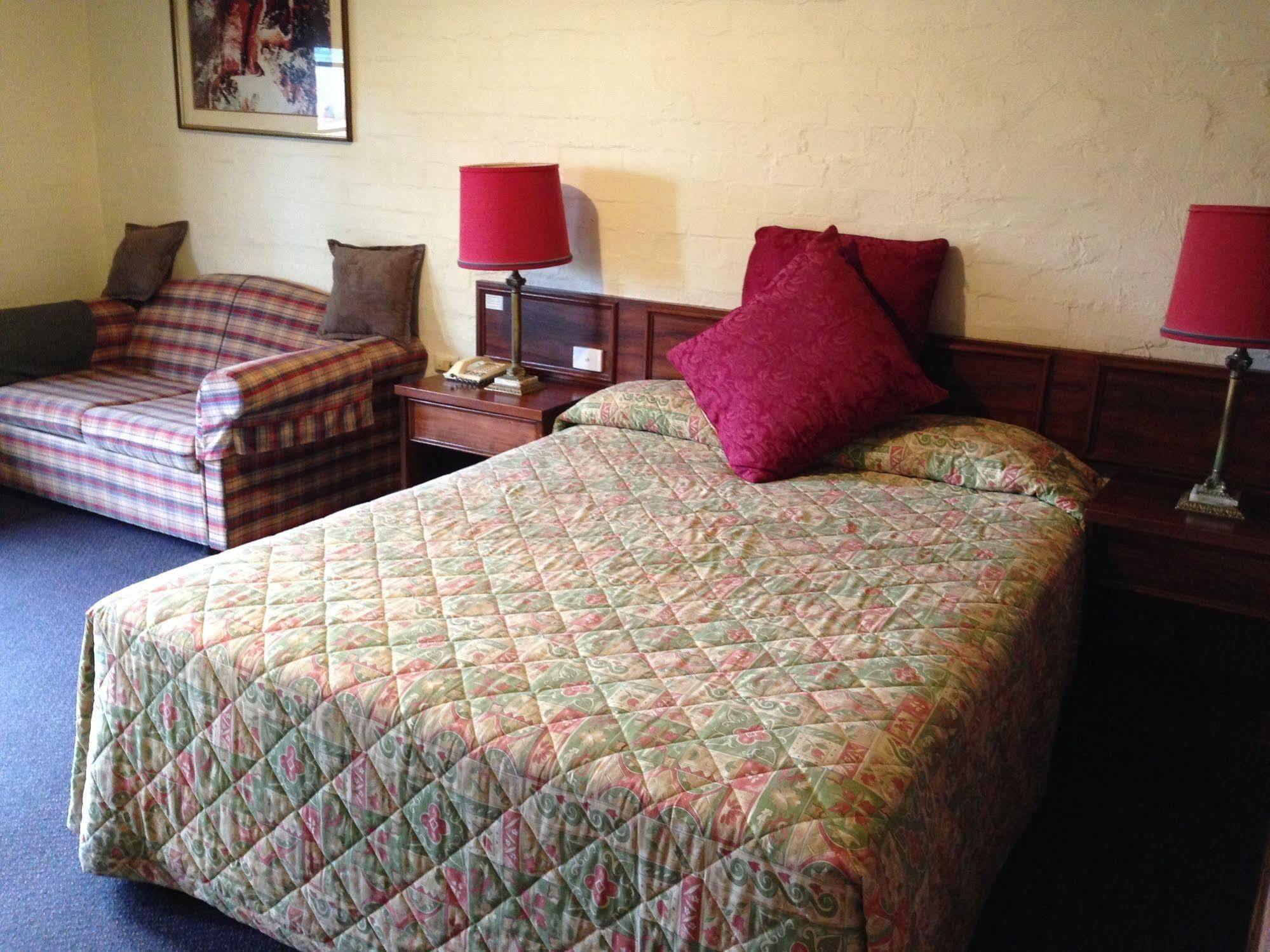 Seaton Arms Motor Inn Albury Kültér fotó
