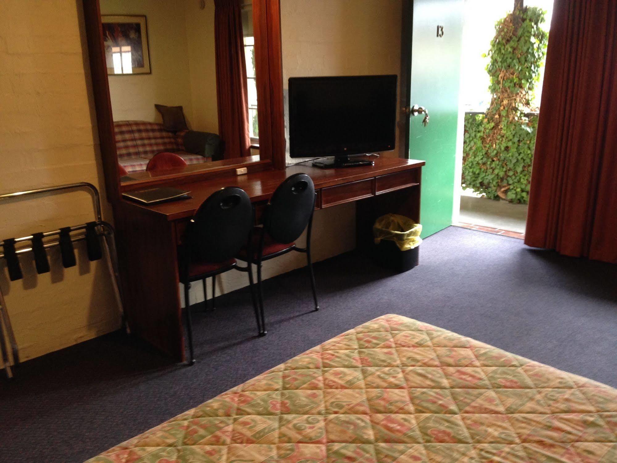 Seaton Arms Motor Inn Albury Kültér fotó