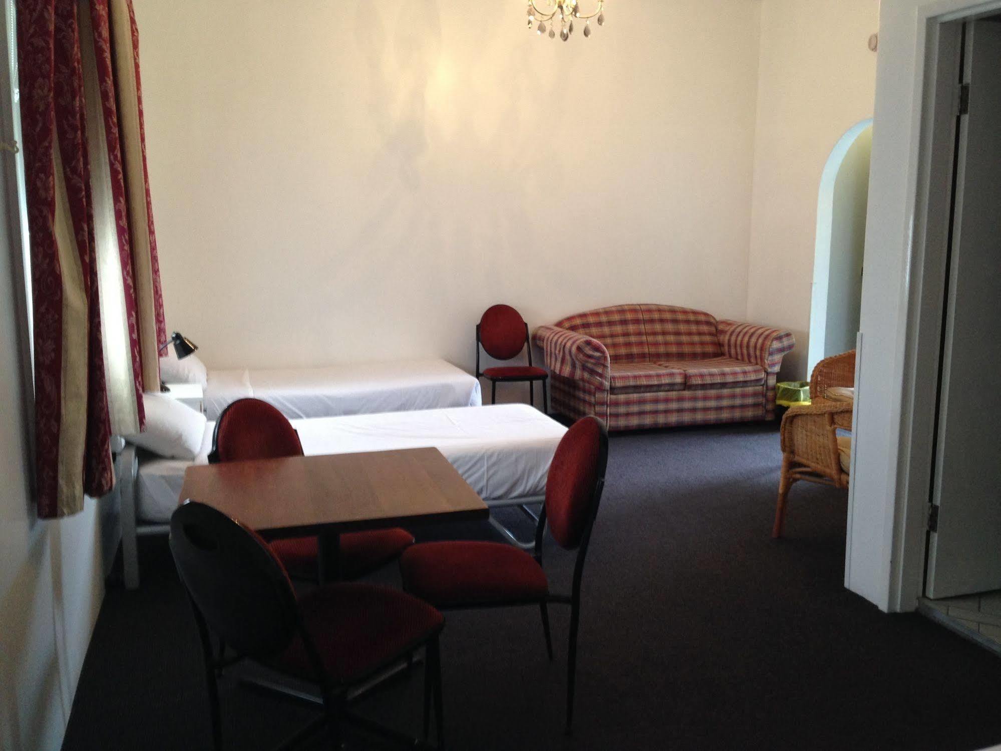 Seaton Arms Motor Inn Albury Kültér fotó