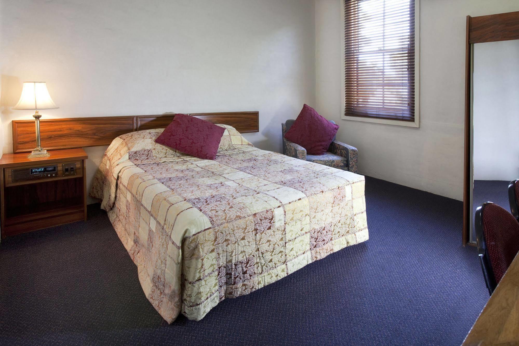 Seaton Arms Motor Inn Albury Kültér fotó